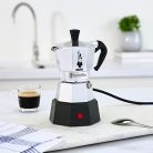 Bialetti New MOKA Elettrika Elektromos kotyogós kávéfőző 2 adagos