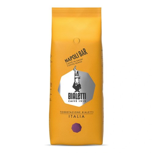 Bialetti Napoli Bar szemes kávé 1kg