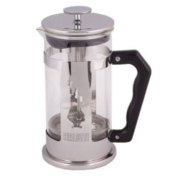   Bialetti French Press Preziosa dugattyús kávé és teakészítő 1l