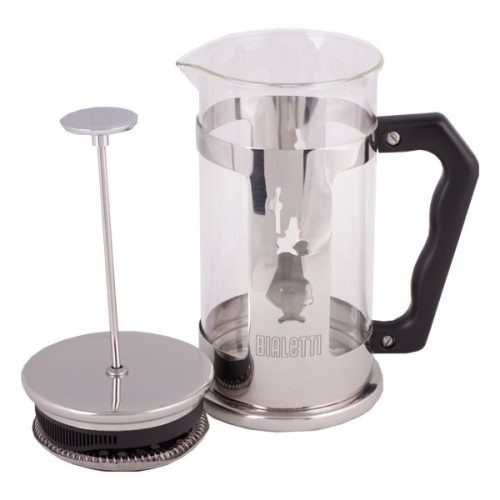 Bialetti French Press Preziosa dugattyús kávé és teakészítő 1l