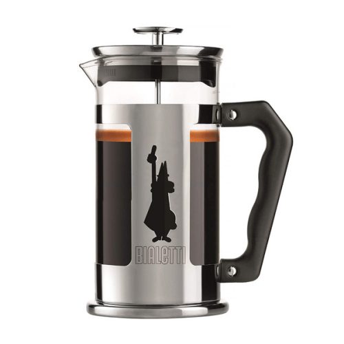 Bialetti French Press Preziosa dugattyús kávé és teakészítő 1l
