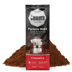 Bialetti Perfetto Moka Classico őrölt kávé 250g