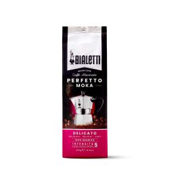 Bialetti Moka Perfetto Delicato őrölt kávé 250g