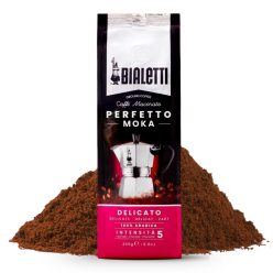 Bialetti Moka Perfetto Delicato őrölt kávé 250g