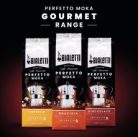 Bialetti Moka Perfetto vanília ízű őrölt kávé 250g