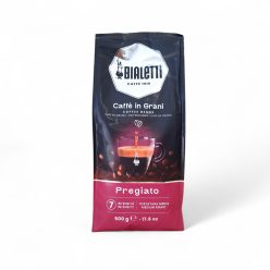 Bialetti PREGIATO szemes kávé 500g