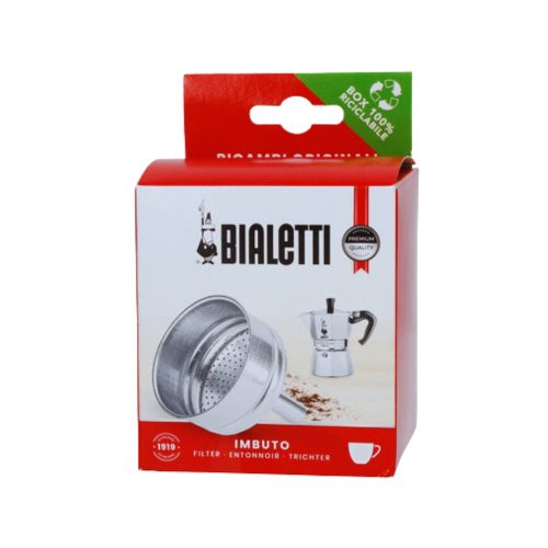 Bialetti tölcsér - 2 adag Moka Express (800132)