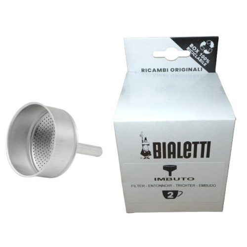 Bialetti tölcsér - 2 adag Brikka (800141)