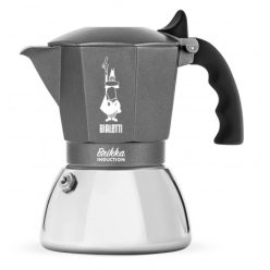   Bialetti Új Brikka indukciós kotyogós kávéfőző 4 adagos