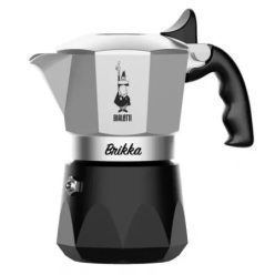 Bialetti ÚJ Brikka Kotyogós kávéfőző 2 adag