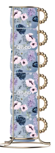 Bialetti Bridgerton csészeszett állványban 6DB-OS