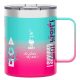 Bialetti Squid Game thermo bögre, 420 ml