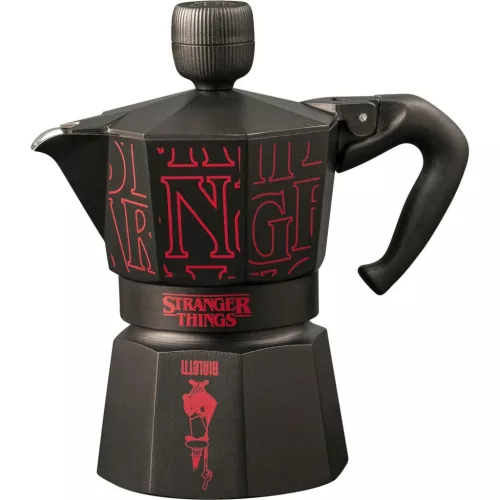 Bialetti Stranger Things Moka Express kotyogó - 3 adagos