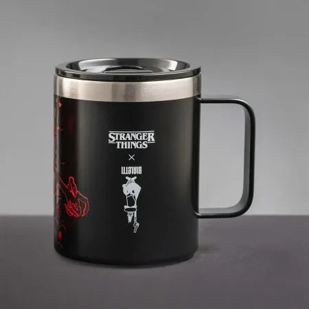 Bialetti Stranger Things termo bögre füllel 420ml