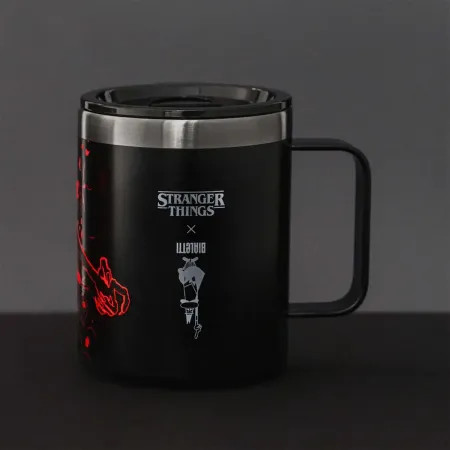 Bialetti Stranger Things termo bögre füllel 420ml