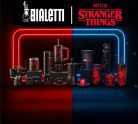 Bialetti Stranger Things termo bögre füllel 420ml