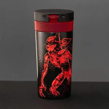 Bialetti Stranger Things utazóbögre 380ml