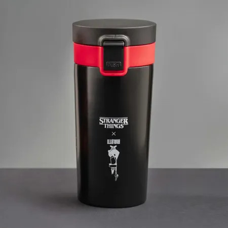 Bialetti Stranger Things utazóbögre 380ml