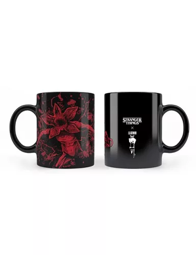 Bialetti Stranger Things bögre 300ml