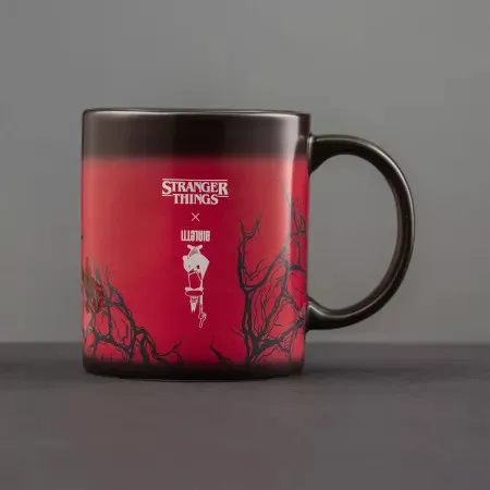 Bialetti Stranger Things bögre 300ml