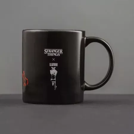 Bialetti Stranger Things bögre 300ml