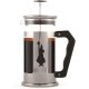 Bialetti Preziosa French Press dugattyús kávé és teakészítő 350 ml