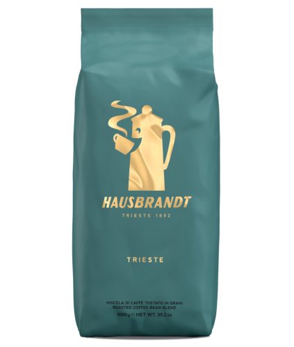 Hausbrandt Trieste szemes kávé 1kg