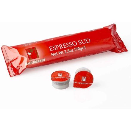 Hausbrandt Espresso SUD Guzzini kapszula 10db