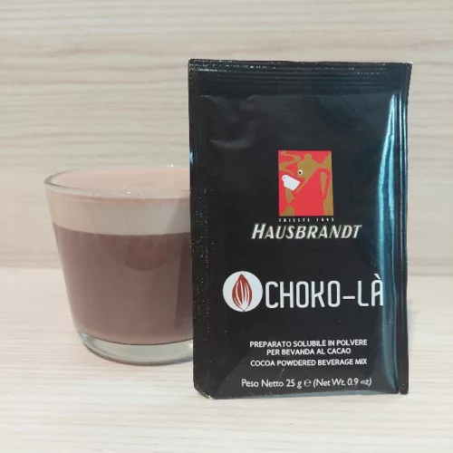 Hausbrandt barna forró csoki por 25g