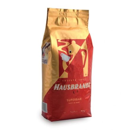 Hausbrandt Superbar szemes kávé 500g