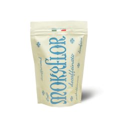 Mokaflor Decaffeinato, koffeinmentes, szemes kávé 250g