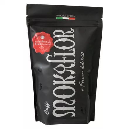 Mokaflor Nero Bernini 100% Arabica szemes kávé 250g