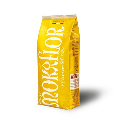 Mokaflor Oro 80/20 szemes kávé 1 kg