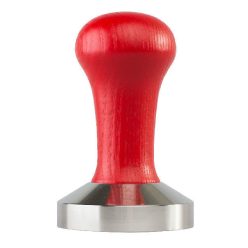 Motta  Kávétömörítő Tamper 58.4 mm, piros