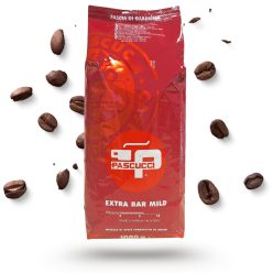 Pascucci Extra Bar Mild szemes kávé 1kg