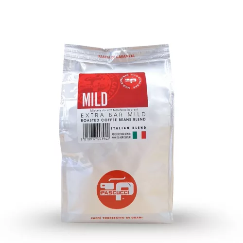 Pascucci Extra Bar Mild szemes kávé 250g