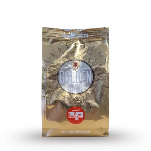 Pascucci Golden Sack szemes kávé 250g