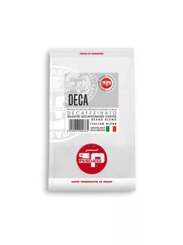 Pascucci Koffeinmentes szemes kávé 250g