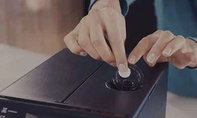 Saeco CA6704/99 Kávéolaj eltávolító tabletta 10db x 1,6g