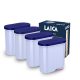 LAICA - Philips CA6903 AquaClean kompatibilis vízszűrő 4 db