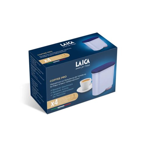 LAICA - Philips CA6903 AquaClean kompatibilis vízszűrő 4 db