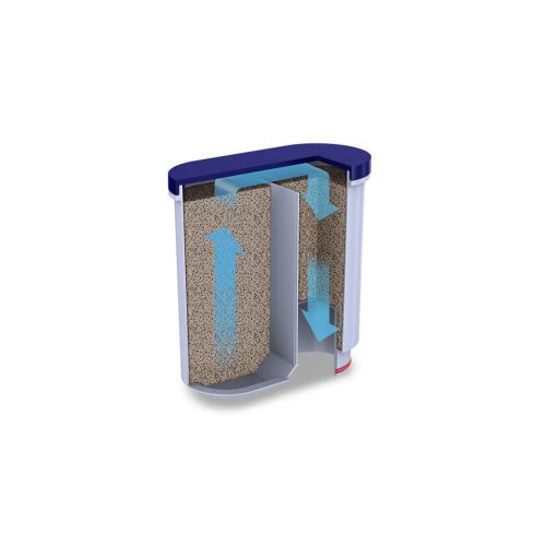 LAICA - Philips CA6903 AquaClean kompatibilis vízszűrő 4 db