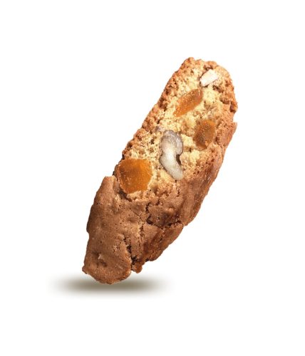 Falcone Cantucci Noci e Albicocca, sárgabarackos-diós ropogós keksz 180g