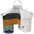 Laica Bi-Flux univerzális vízszűrő betét csomag 5+1db (FS6)