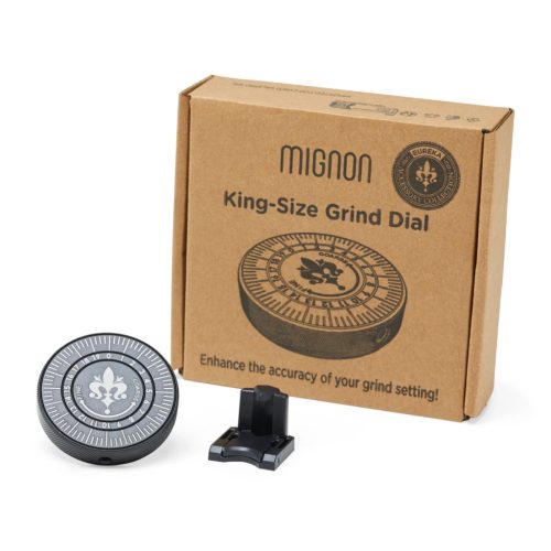 Eureka Mignon King Size állító gomb