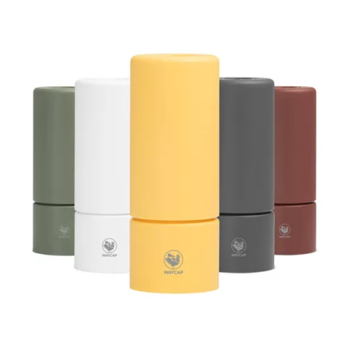 WayCap Recicloo Nespresso kapszula újrahasznosító eszköz, fekete