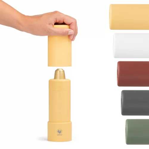 WayCap Recicloo Nespresso kapszula újrahasznosító eszköz, sárga