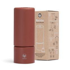   WayCap Recicloo Nespresso kapszula újrahasznosító eszköz, piros