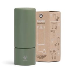   WayCap Recicloo Nespresso kapszula újrahasznosító eszköz, zöld