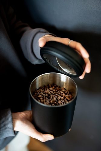 Fellow Atmos vákuumos tároló 1,2L